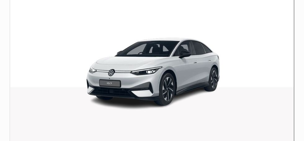 Volkswagen ID.7 2027