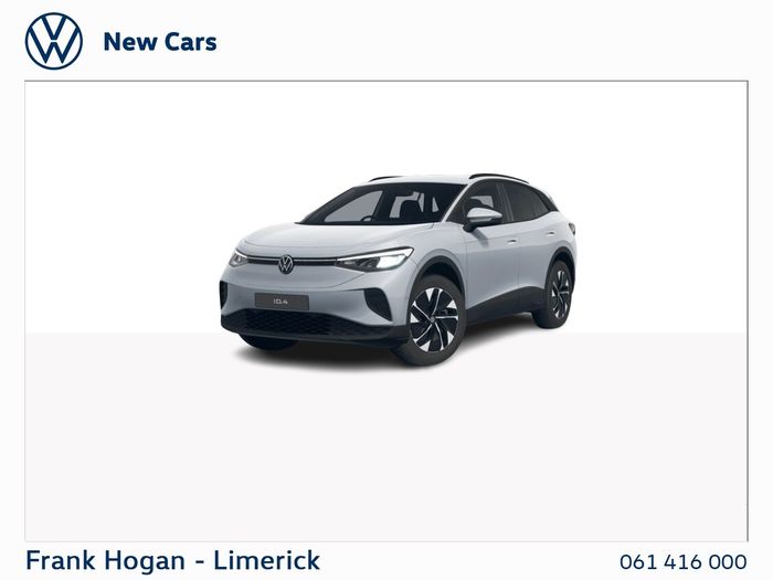 Volkswagen ID.4 2027