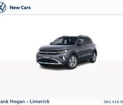 Volkswagen T-Cross 2027