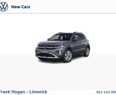 Volkswagen T-Cross 2027