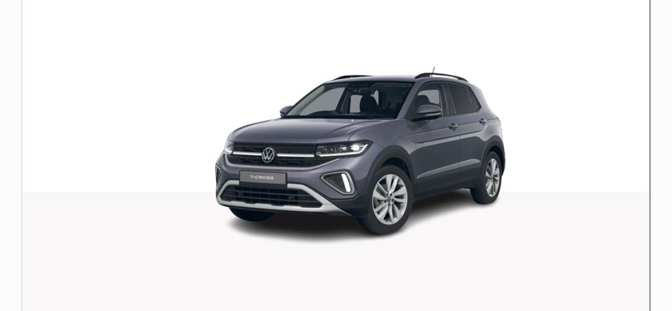 Volkswagen T-Cross 2027