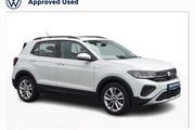 Volkswagen T-Cross 2026