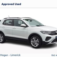 Volkswagen T-Cross 2026