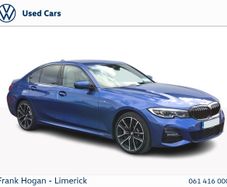BMW 3 Series 2021