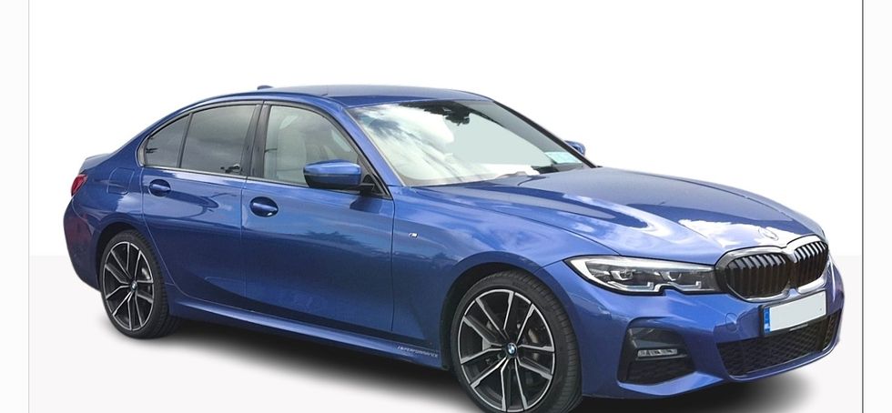BMW 3 Series 2021