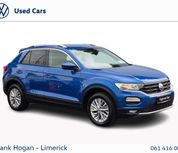 Volkswagen T-Roc 2019