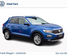 Volkswagen T-Roc 2019