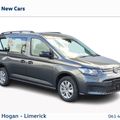 Volkswagen Caddy Maxi Life 2027