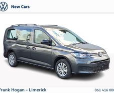 Volkswagen Caddy Maxi Life 2027