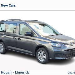 Volkswagen Caddy Maxi Life 2027