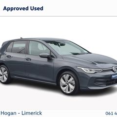 Volkswagen Golf 2026