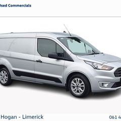 Ford Transit Connect 2024