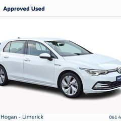Volkswagen Golf 2023