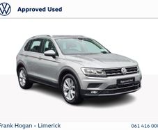 Volkswagen Tiguan 2019