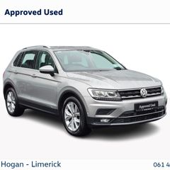 Volkswagen Tiguan 2019