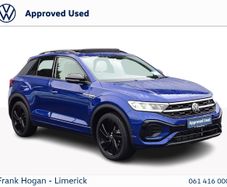 Volkswagen T-Roc 2025