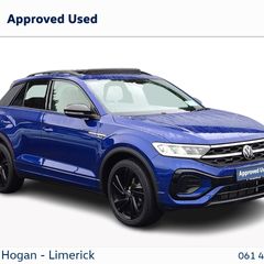 Volkswagen T-Roc 2025