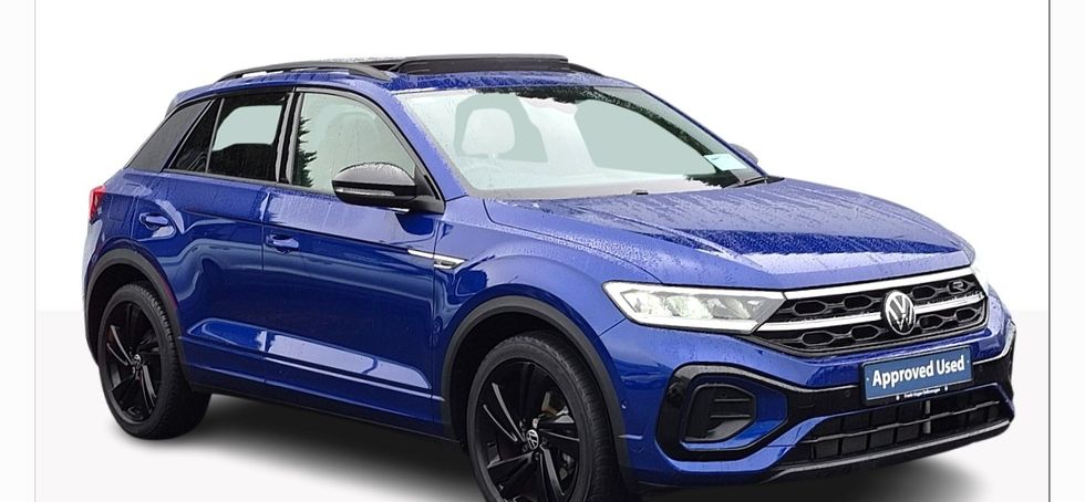 Volkswagen T-Roc 2025