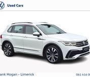 Volkswagen Tiguan 2021