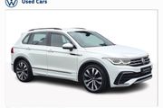Volkswagen Tiguan 2021