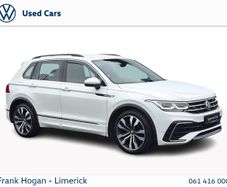 Volkswagen Tiguan 2021