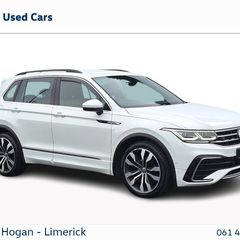 Volkswagen Tiguan 2021