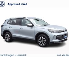 Volkswagen Tiguan 2024