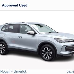 Volkswagen Tiguan 2024