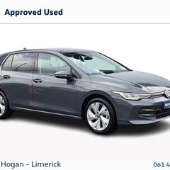 Volkswagen Golf 2026