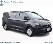Volkswagen Transporter 2025