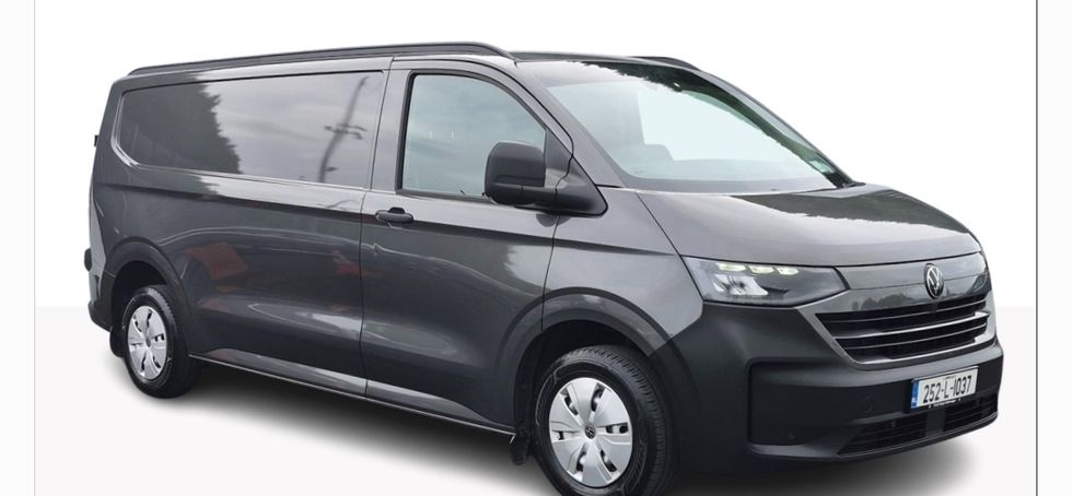 Volkswagen Transporter 2025