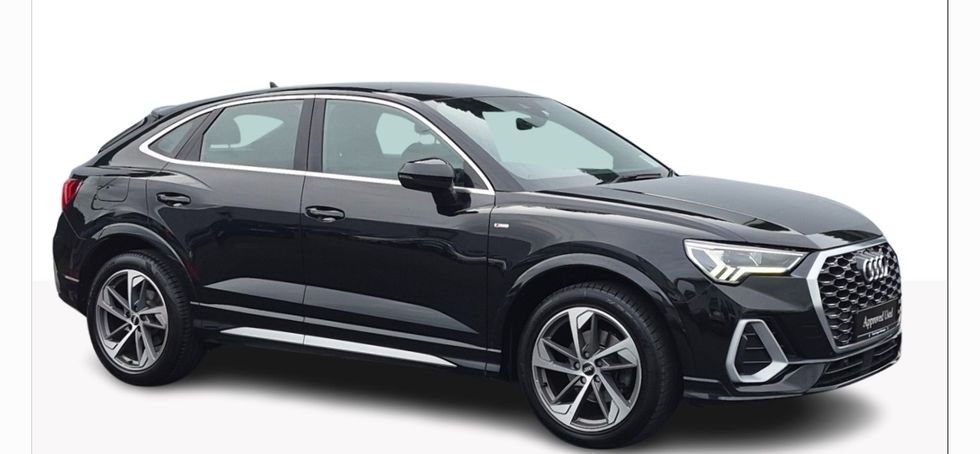 Audi Q3 2020