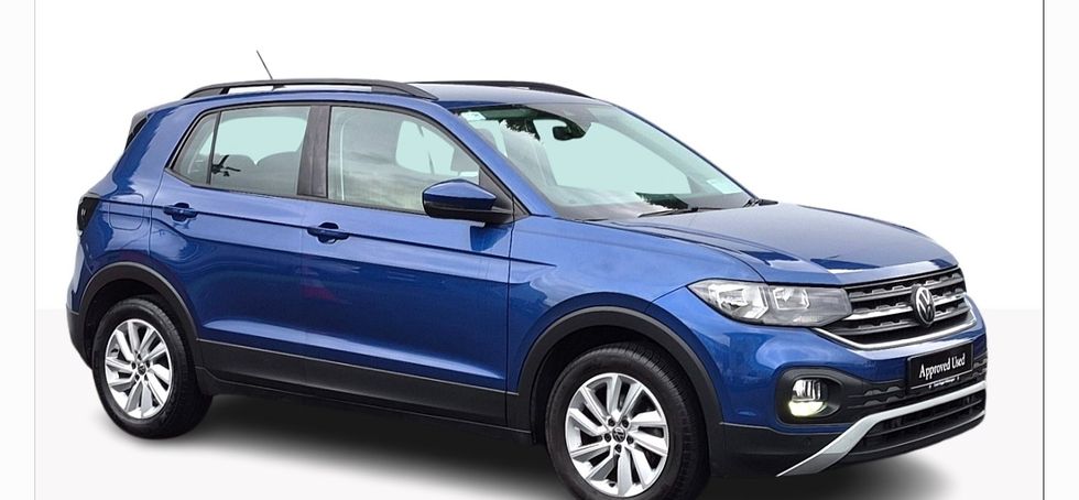 Volkswagen T-Cross 2022