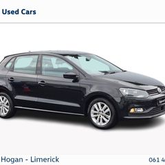 Volkswagen Polo 2017