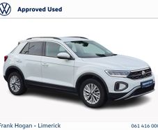 Volkswagen T-Roc 2023