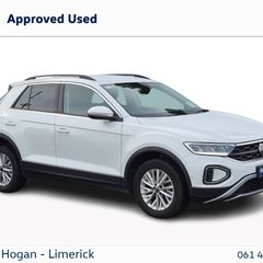 Volkswagen T-Roc 2023
