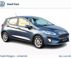 Ford Fiesta 2019
