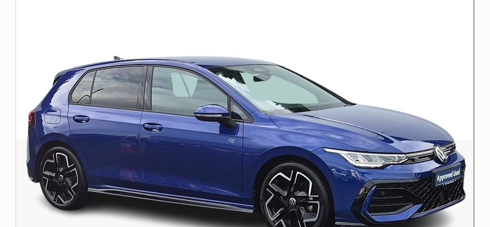 Volkswagen Golf 2026
