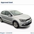 Volkswagen Polo 2016