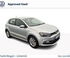 Volkswagen Polo 2016