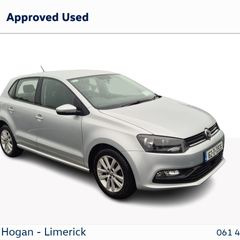 Volkswagen Polo 2016