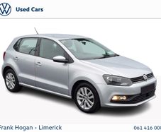 Volkswagen Polo 2016