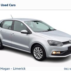 Volkswagen Polo 2016