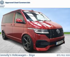 Volkswagen California 2023