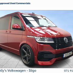 Volkswagen California 2023