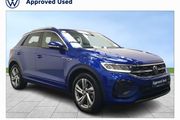 Volkswagen T-Roc 2022
