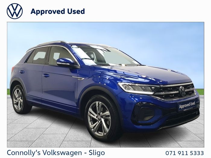 Volkswagen T-Roc 2022