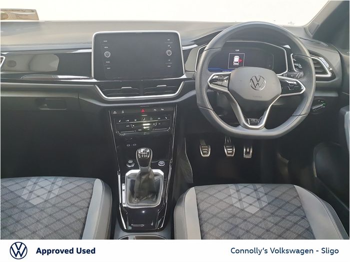 Volkswagen T-Roc 2022