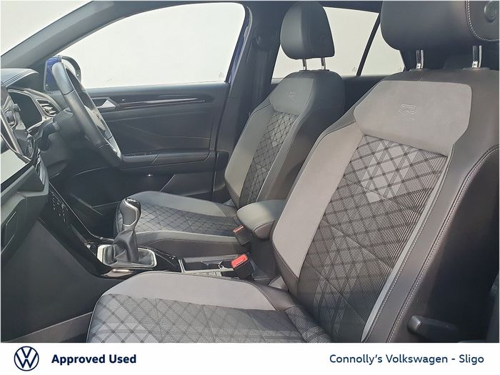 Volkswagen T-Roc 2022