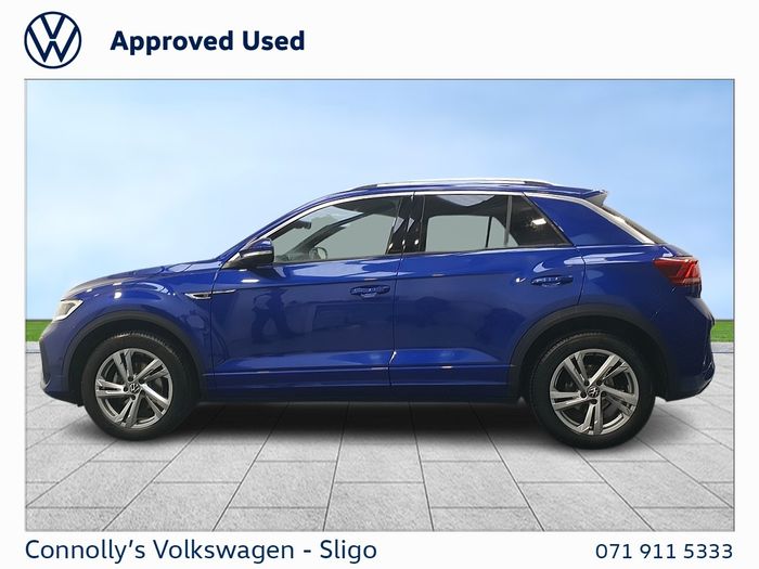 Volkswagen T-Roc 2022